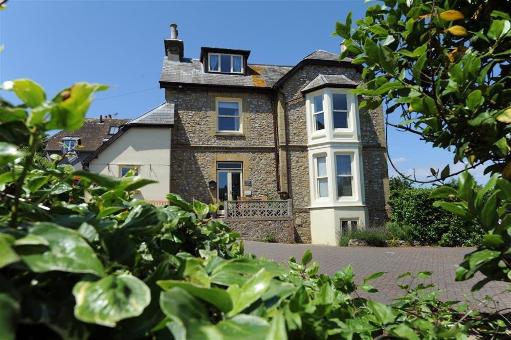 Sea Glass Lyme Regis Exterior foto